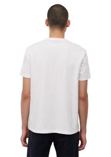 T-Shirt regular Weiß XL