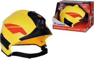 SIMBA Spielzeug-Helm »Feuerwehrhelm Rosenbauer«, mit Licht