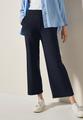 Wide Leg Jersey-Hose L/7/8 Hosen - Universal Blue