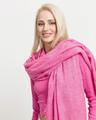 Stola Polyester Stola OS - Digital Pink
