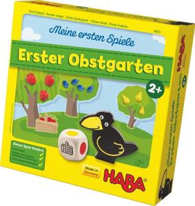 Haba Spiel, »Meine ersten Spiele - Erster Obstgarten«, Made in Germany