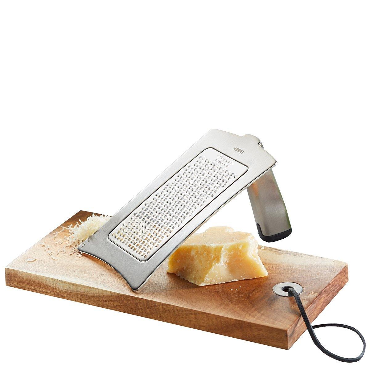 Gefu Gourmet-Reibe Formaggio + Servierbrett - Default Title