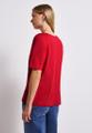 Softes Shirt mit Wording Rot 38