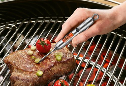 Thermometer digital 'BBQ'