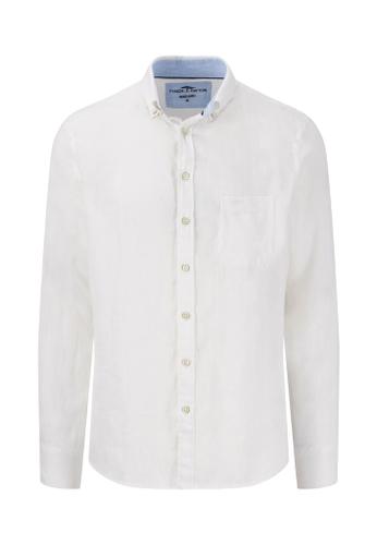 Premium Linen, B.D., 1/1 Weiß 3XL
