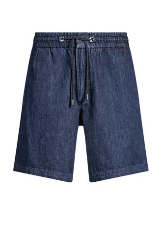 Sandrew-Shorts-BO 32 relaxed fit - Dark Blue