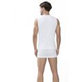 Muskel-Shirt 7 - Weiss