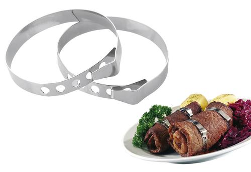 Rouladenringe Set 6-teilig