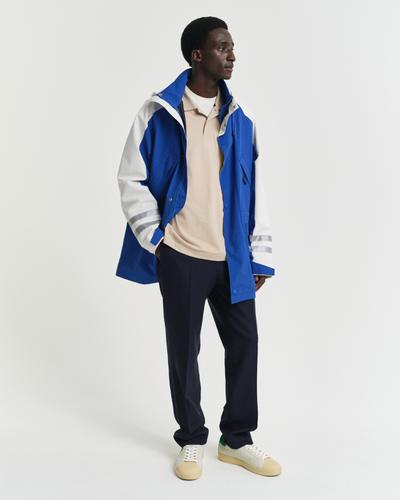 Tipped Piqué Poloshirt XL - Dry Sand