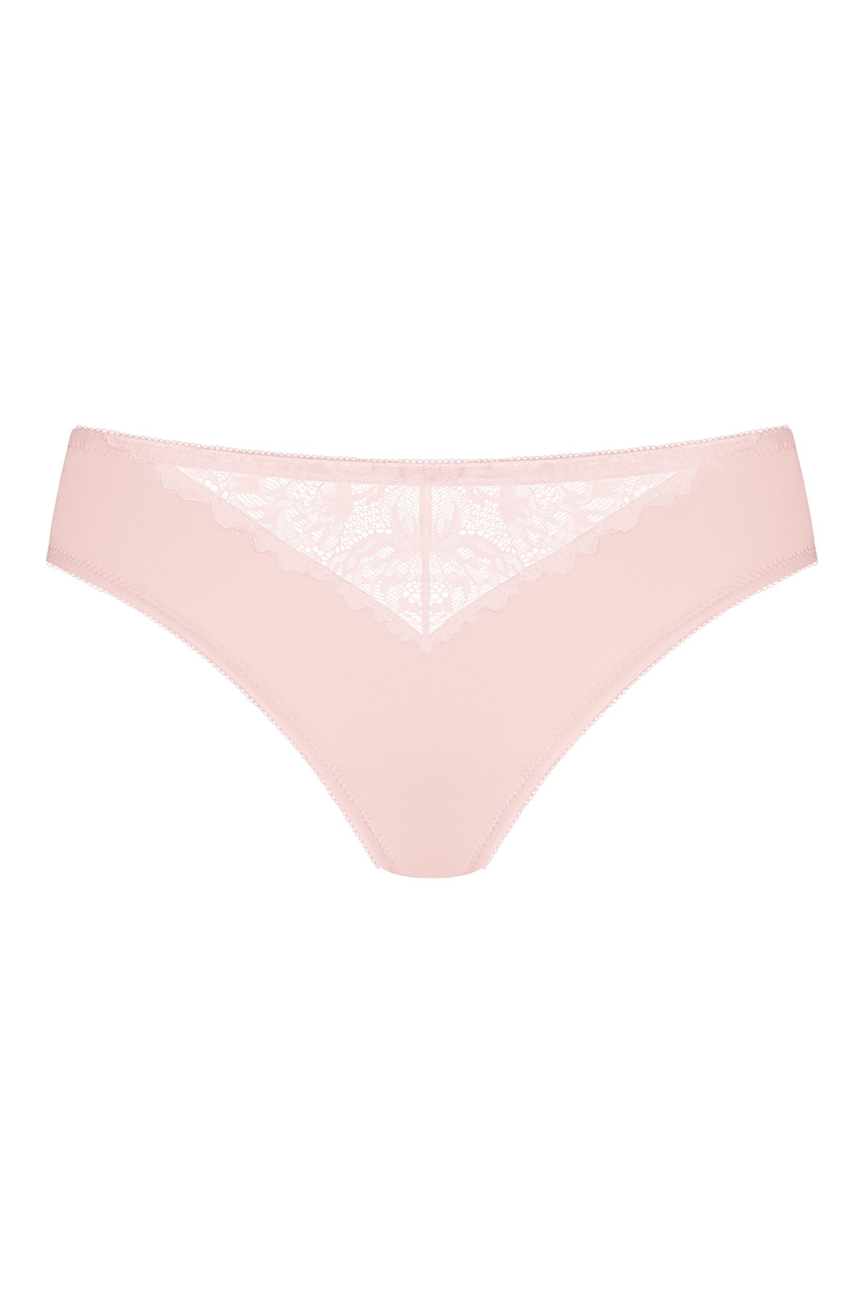 Mini-Slip 46 - Bonbon Pink