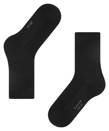 FALKE Family Damen Schwarz 35-38