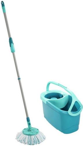 Bodenwischer-Set 'Clean Twist Disc Mop Ergo' 2-teilig