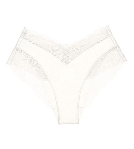 Triumph Lift Smart Bandeau Maxi EX - Weiß / S
