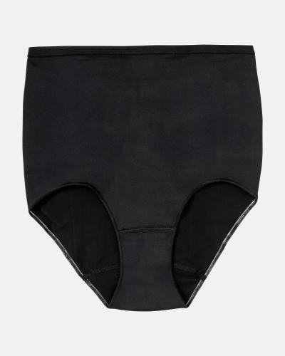 High Waist Slip INSHAPE 40/42 - Schwarz