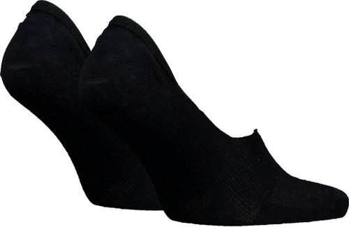 PUMA Herren Socken FOOTIE 2P UNISEX 43-46 in Schwarz