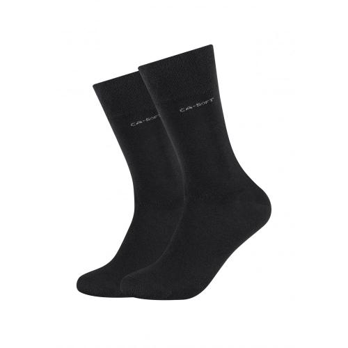 Unisex Basic ca-soft Socks 2p