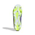 ADIDAS Kinder Fussball-Rasenschuhe F50 Club FG/MG Kids 36 ⅔ in Silber