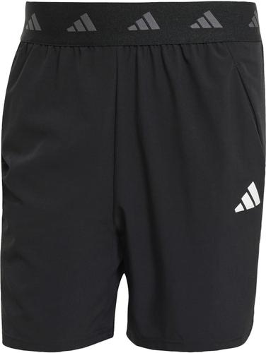 ADIDAS Herren Shorts Gym+ (Länge 7 Zoll) XL in Schwarz