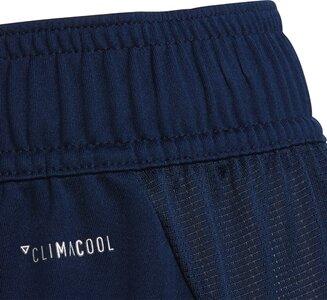 adidas Jungen Training Equipment Shorts 110 in Blau