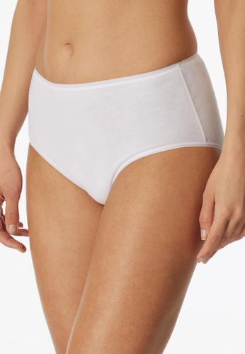 2PACK Midi Weiß 40