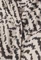 Print-Bluse mit Tapedetails 38 - Moonstone Sand