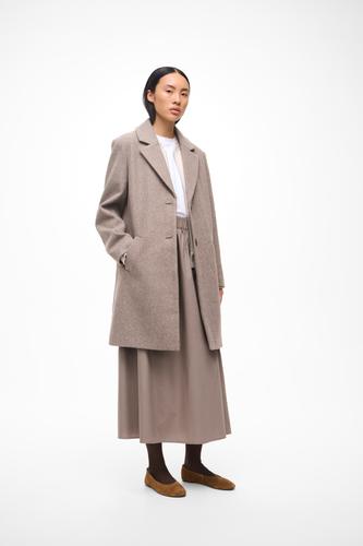 VISOPHIE HW ANKLE SKIRT - NOOS 42 - Falcon