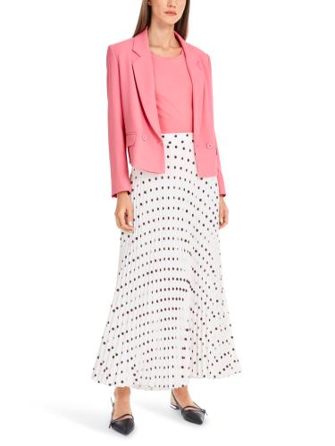 T-Shirt mit halblangem Ärmel 36 - Bright Candy Pink