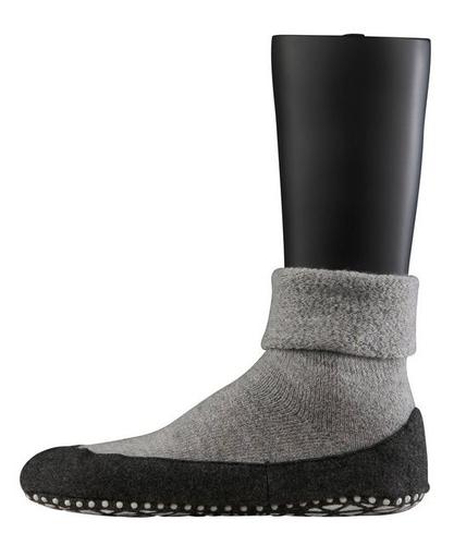 FALKE Cosyshoe Herren 37-38 - Light Grey