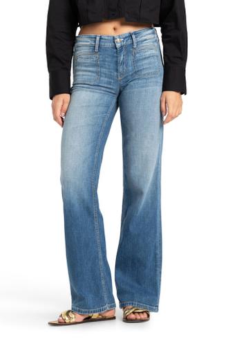 Tess wide leg Blau 44/33