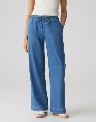 Hose "Miva" - Dunkelblau / 42 L32