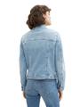 Jeansjacke mit recycelter Baumwolle M Regular Fit - Light Stone Blue Denim