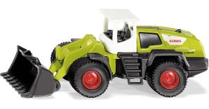 SIKU Claas Torion 1914 Radlader grün
