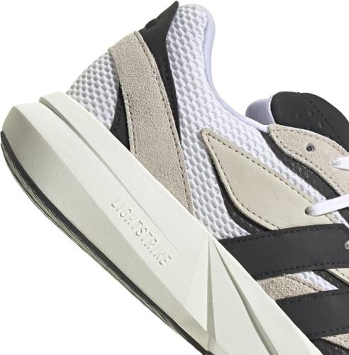ADIDAS Herren Freizeitschuhe Lightblaze 44 ⅔ in Grau