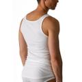 Athletic-Shirt 6 - Weiss