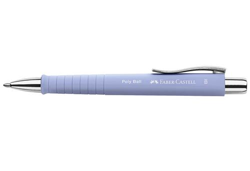 Kugelschreiber Poly Ball XB pale iris