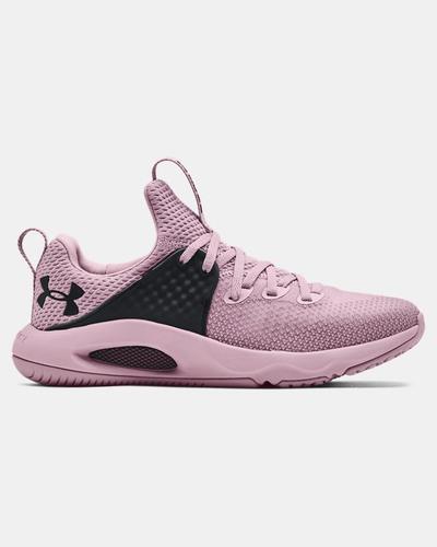 Under Armour Damen UA HOVR™ Rise 3 Trainingsschuhe Rosa 38