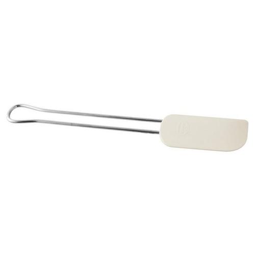 Teigschaber Profi 26 cm weiß