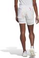 ADIDAS Damen FAST 2IN1 AOP M in Grau