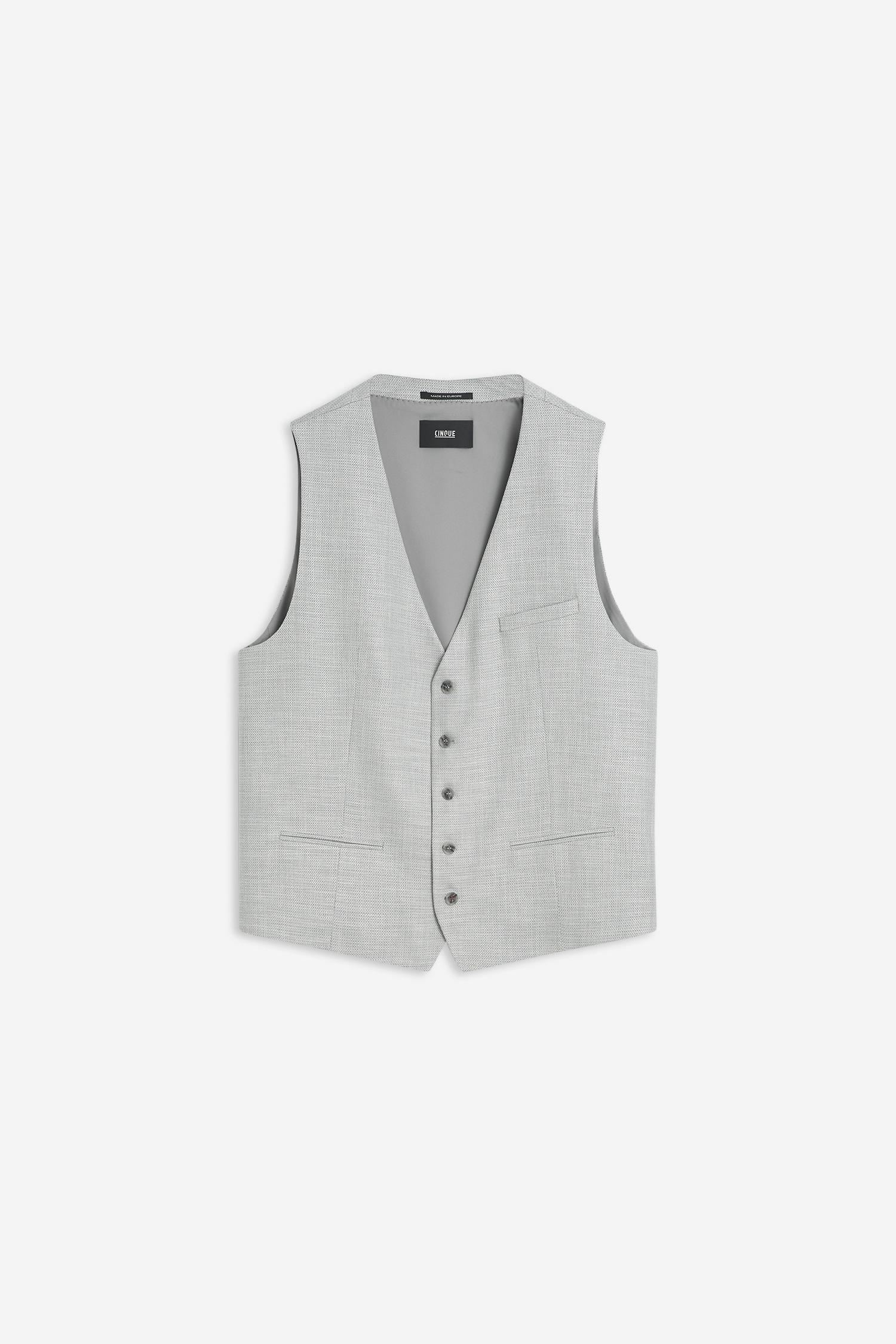 CIVITRA 102 Regular-Fit - Hellgrau