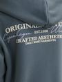 JORISLINGTON BACK SWEAT HOOD SN JNR 152 Locker geschnitten - Stormy Weather