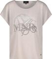 Shirt mit Cap-Print 42 - Warm Sand