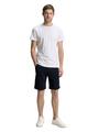 Sweat Shorts mit detailliertem Kordelzug XL Regular Fit - Sky Captain Blue