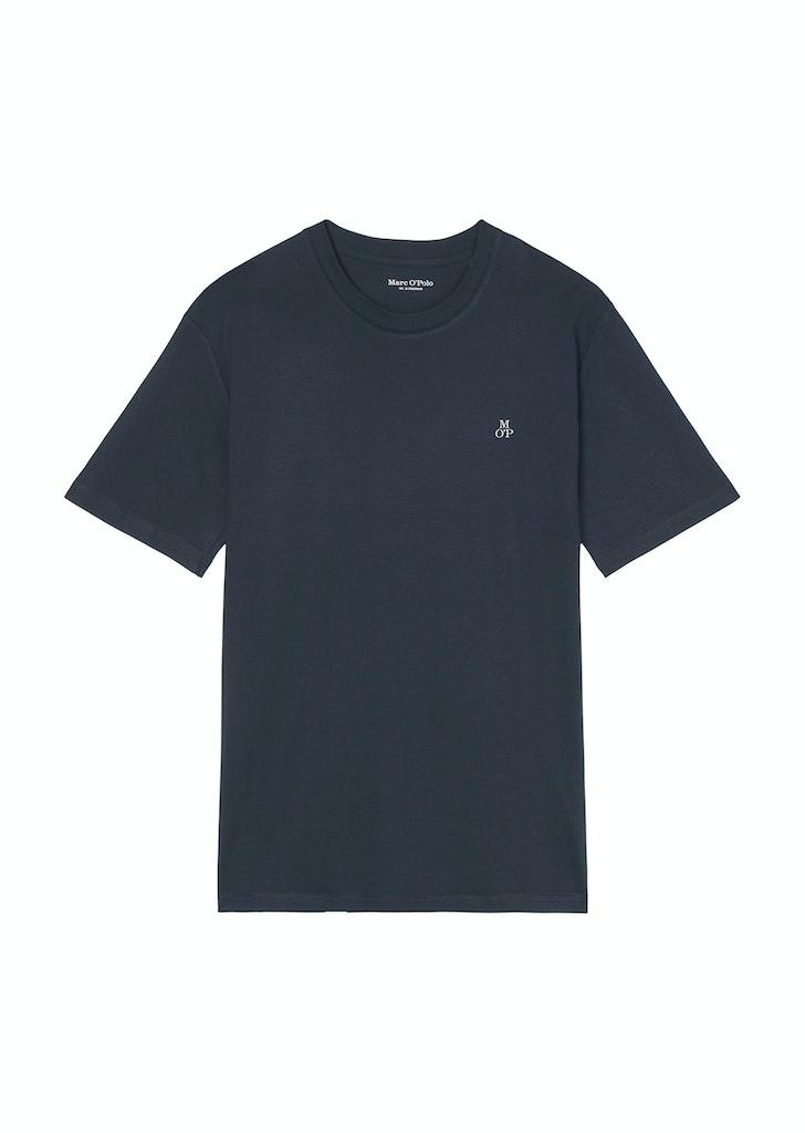 T-Shirt regular Blau M