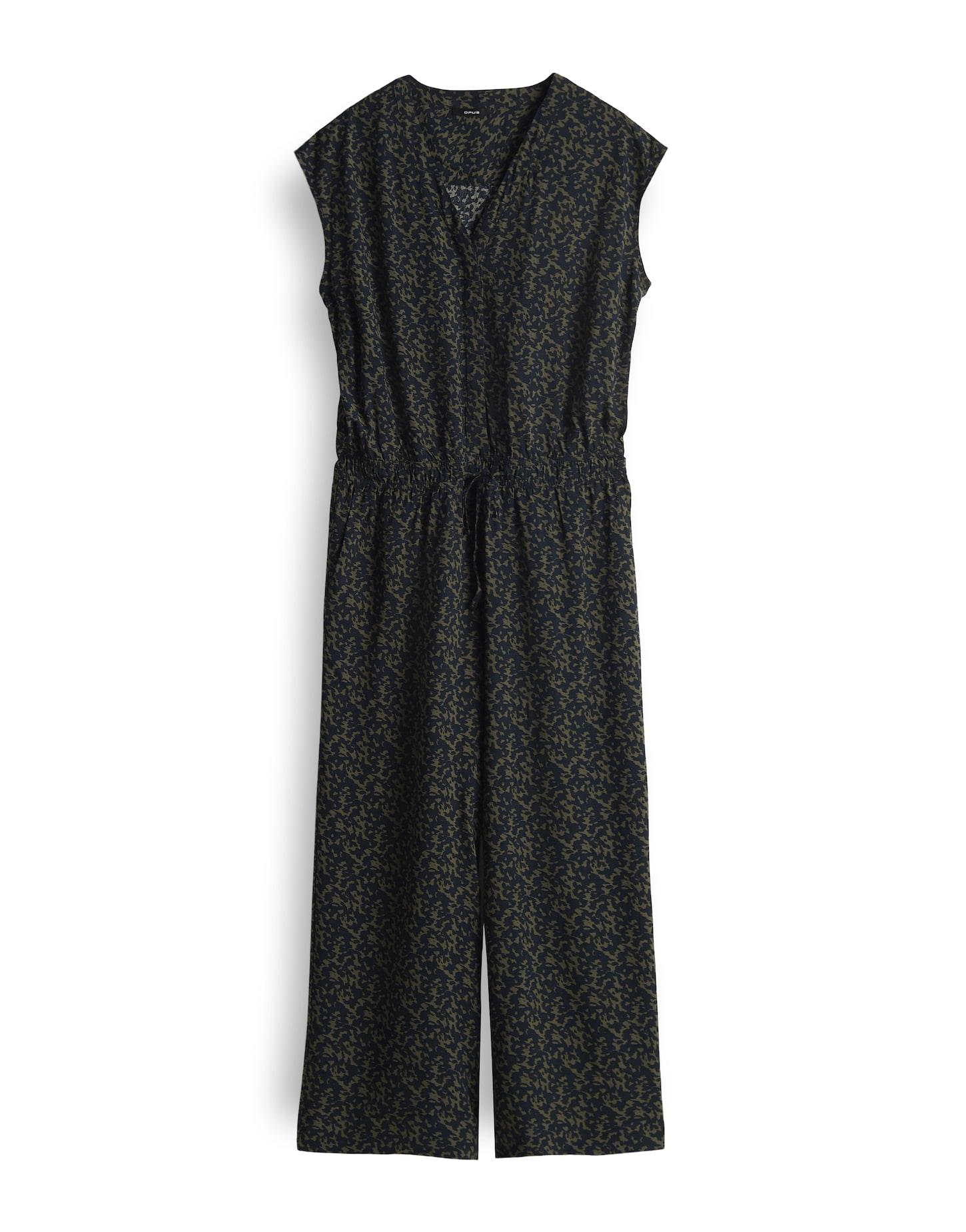 Jumpsuit "Moneli" - Dunkelblau / 44
