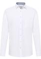 Original Shirt Popeline Langarm Weiß 40/Langarm - 65cm