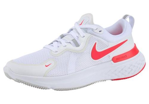 NIKE Damen Laufschuhe "React Miler" 38 in Weiß