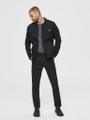 SLHSLIM-MILES FLEX CHINO PANTS W NOOS Schwarz 31