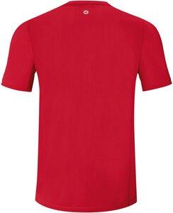 JAKO Herren T-Shirt Run 2.0 L in Rot