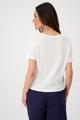 T-Shirt mit Boot-Zeichnung 44 - Navy Blue