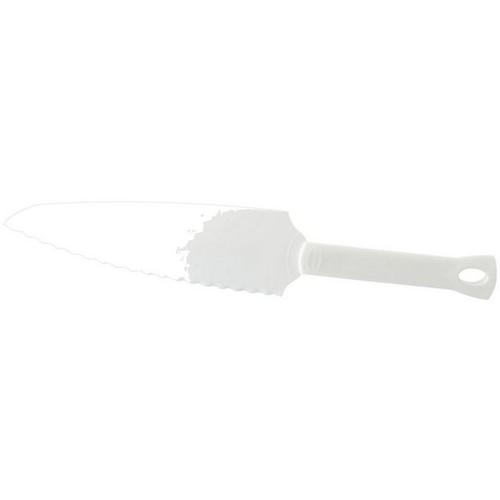 Dr. Oetker Dr. Oetker Tortenmesser »Kitchen Tools Classic Weiß 30 cm«
